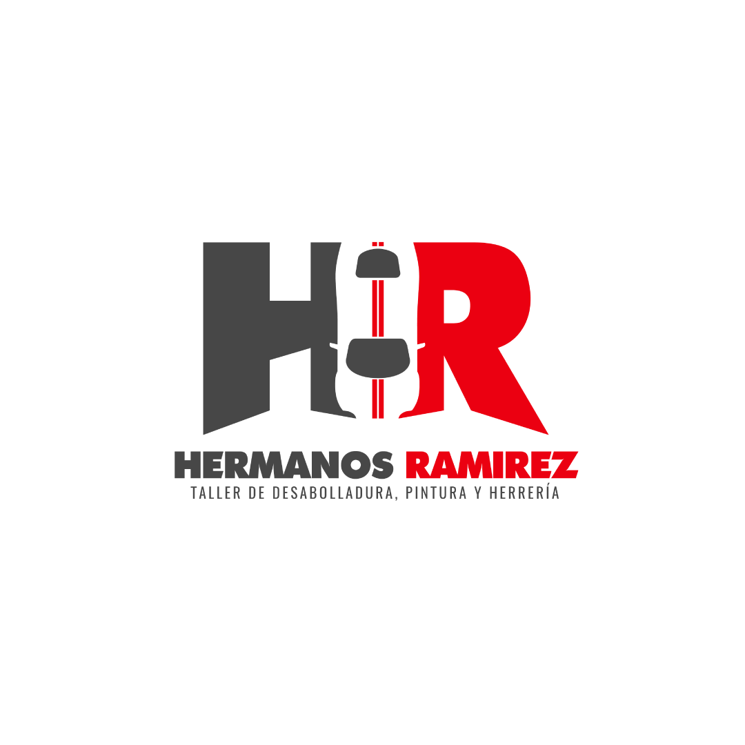 Hermanos Ramirez - Portafolio Jonathan Rijo P. - Logos - Jonathanrijo.com