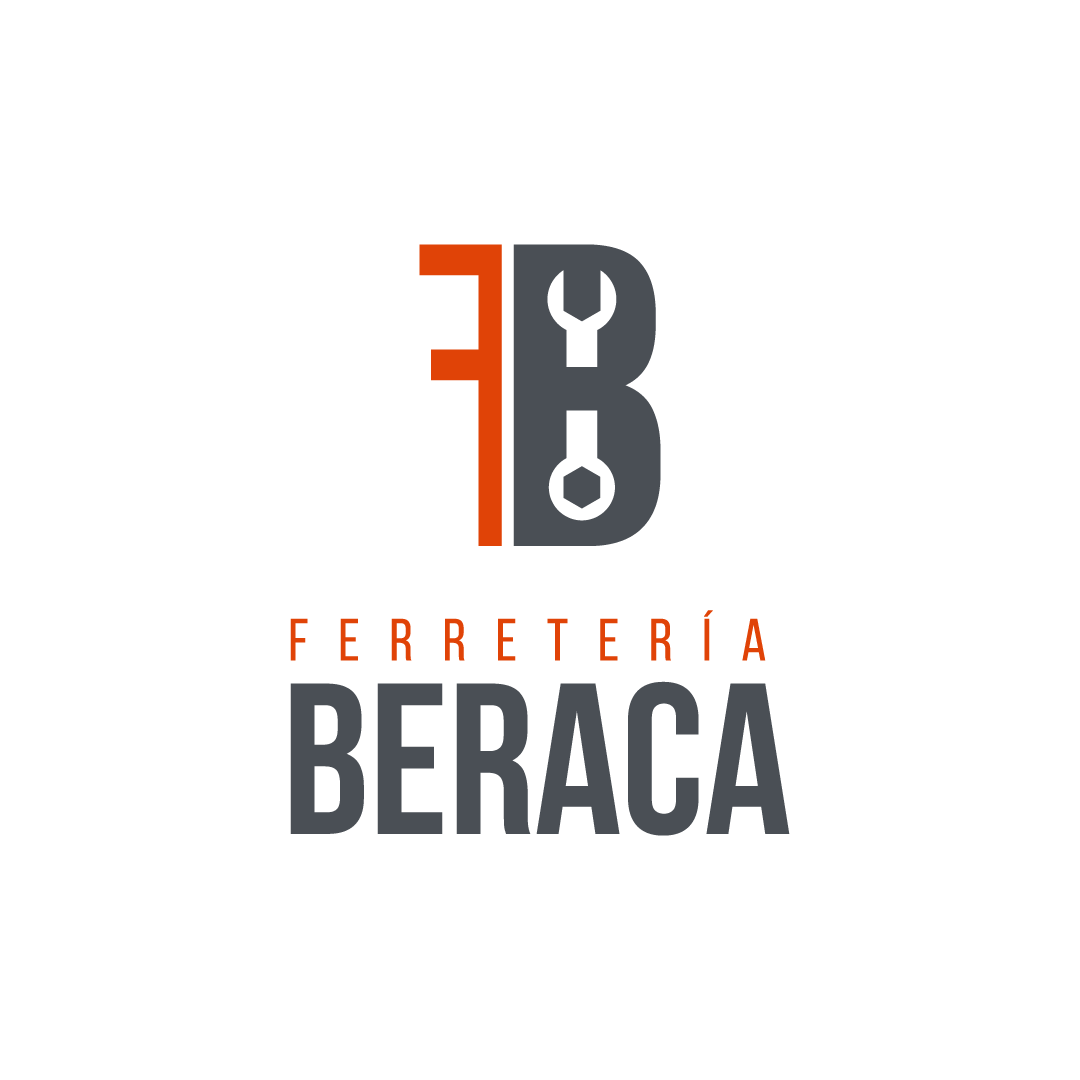 Ferretería Beraca - Portafolio Jonathan Rijo P. - Logos - Jonathanrijo.com