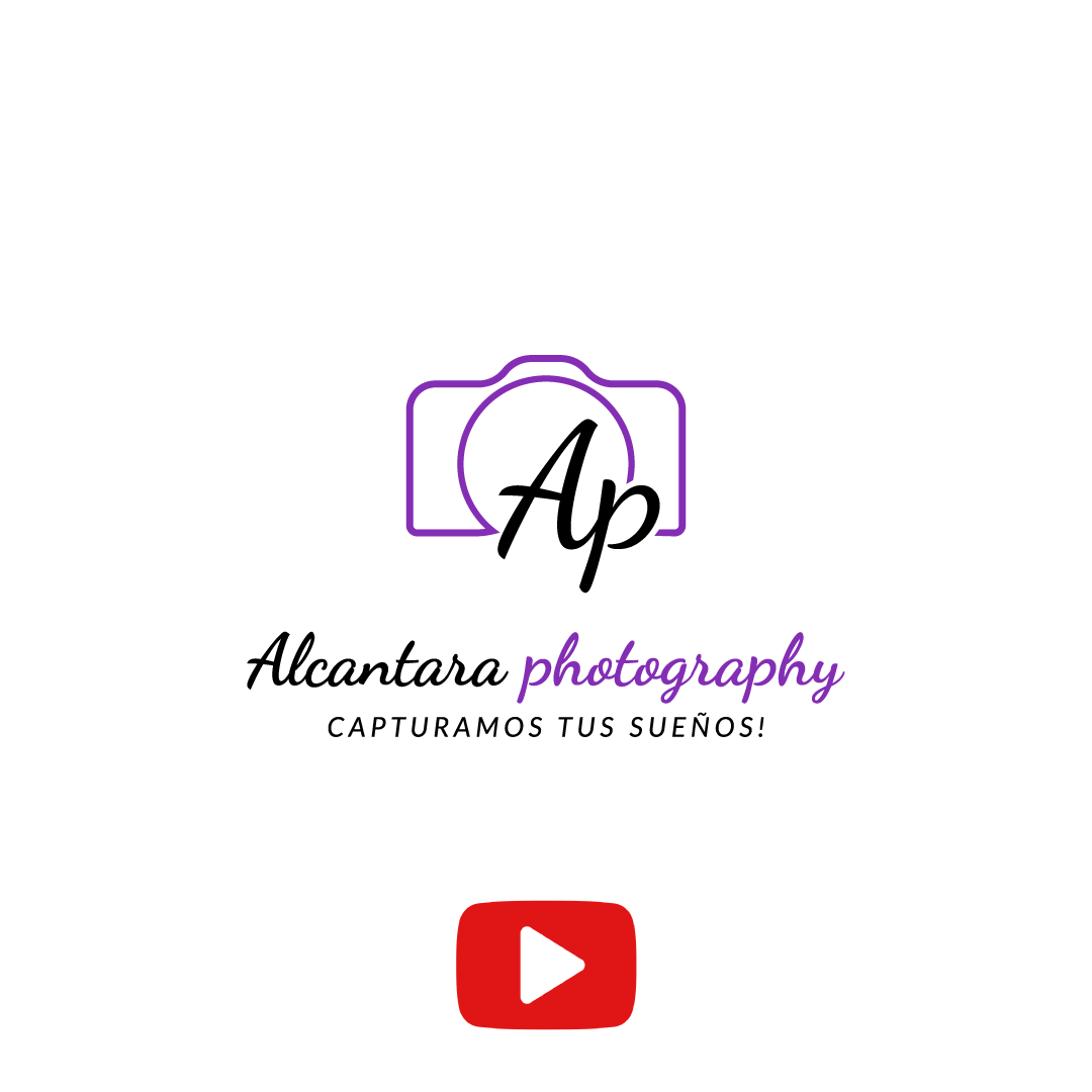Miniatura Animación Logo Alcantara Photography - Portafolio Jonathan Rijo P. - Logos - Jonathanrijo.com