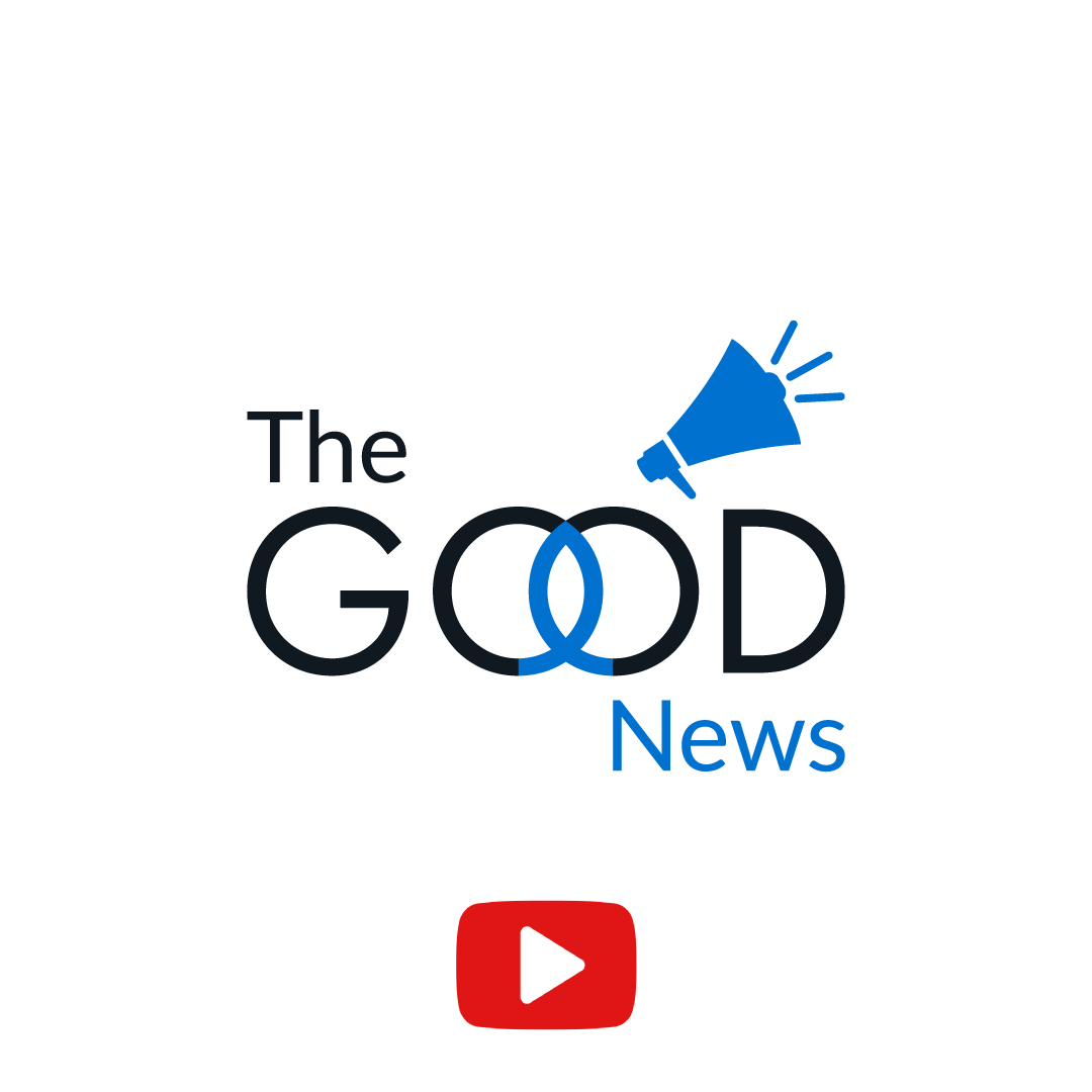 Miniatura Animación Logo The Good News - Portafolio Jonathan Rijo P. - Logos - Jonathanrijo.com