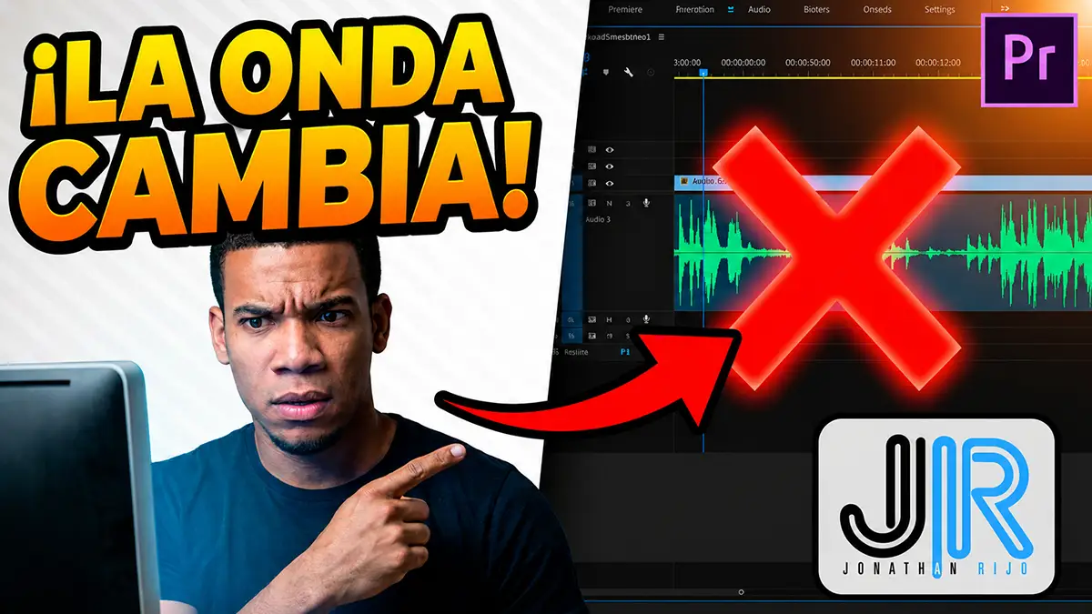 Solución al Error: La Onda de Premiere Pro Cambia al Hacer Zoom | Video Tutorial - Blog - Jonathanrijoblog - jonathanrijo.com